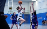 25.05.2024, Graz, Bluebox Arena, Basketball, Final Weekend 23/24, WU19 Finale, UBI Graz : UBSC-DBBC Graz