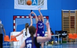 25.05.2024, Graz, Bluebox Arena, Basketball, Final Weekend 23/24, WU19 Finale, UBI Graz : UBSC-DBBC Graz