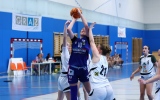 25.05.2024, Graz, Bluebox Arena, Basketball, Final Weekend 23/24, WU19 Finale, UBI Graz : UBSC-DBBC Graz