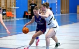 25.05.2024, Graz, Bluebox Arena, Basketball, Final Weekend 23/24, WU19 Finale, UBI Graz : UBSC-DBBC Graz