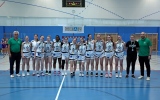 25.05.2024, Graz, Bluebox Arena, Basketball, Final Weekend 23/24, WU19 Finale, UBI Graz : UBSC-DBBC Graz