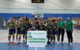 25.05.2024, Graz, Bluebox Arena, Basketball, Final Weekend 23/24, MU19 Finale, UBSC Raiffeisen Graz : OCS Capital Bulls Kapfenberg