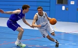 25.05.2024, Graz, Bluebox Arena, Basketball, Final Weekend 23/24, ML Finale, Union Edelweiß Graz : ATSE Graz I