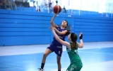 26.05.2024, Graz, Bluebox Arena, Basketball, Final Weekend 23/24, WU12 Finale, 	UBI Graz : UBSC-DBBC Graz I