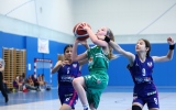 26.05.2024, Graz, Bluebox Arena, Basketball, Final Weekend 23/24, WU12 Finale, 	UBI Graz : UBSC-DBBC Graz I