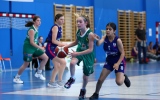 26.05.2024, Graz, Bluebox Arena, Basketball, Final Weekend 23/24, WU12 Finale, 	UBI Graz : UBSC-DBBC Graz I