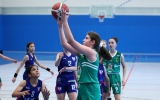 26.05.2024, Graz, Bluebox Arena, Basketball, Final Weekend 23/24, WU12 Finale, 	UBI Graz : UBSC-DBBC Graz I