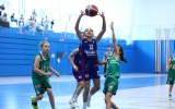 26.05.2024, Graz, Bluebox Arena, Basketball, Final Weekend 23/24, WU12 Finale, 	UBI Graz : UBSC-DBBC Graz I