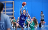 26.05.2024, Graz, Bluebox Arena, Basketball, Final Weekend 23/24, WU12 Finale, 	UBI Graz : UBSC-DBBC Graz I