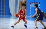 26.05.2024, Graz, Bluebox Arena, Basketball, Final Weekend 23/24, XU12 Finale, GAK : UBSC Raiffeisen Graz I