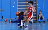 26.05.2024, Graz, Bluebox Arena, Basketball, Final Weekend 23/24, XU12 Finale, GAK : UBSC Raiffeisen Graz I