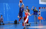 26.05.2024, Graz, Bluebox Arena, Basketball, Final Weekend 23/24, XU12 Finale, GAK : UBSC Raiffeisen Graz I