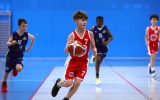 26.05.2024, Graz, Bluebox Arena, Basketball, Final Weekend 23/24, XU12 Finale, GAK : UBSC Raiffeisen Graz I