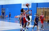 26.05.2024, Graz, Bluebox Arena, Basketball, Final Weekend 23/24, XU12 Finale, GAK : UBSC Raiffeisen Graz I
