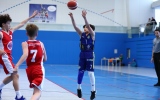26.05.2024, Graz, Bluebox Arena, Basketball, Final Weekend 23/24, XU12 Finale, GAK : UBSC Raiffeisen Graz I