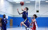 26.05.2024, Graz, Bluebox Arena, Basketball, Final Weekend 23/24, XU12 Finale, GAK : UBSC Raiffeisen Graz I