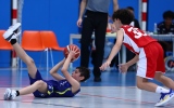 26.05.2024, Graz, Bluebox Arena, Basketball, Final Weekend 23/24, XU12 Finale, GAK : UBSC Raiffeisen Graz I