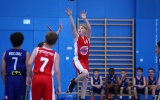 26.05.2024, Graz, Bluebox Arena, Basketball, Final Weekend 23/24, XU12 Finale, GAK : UBSC Raiffeisen Graz I