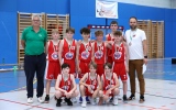 26.05.2024, Graz, Bluebox Arena, Basketball, Final Weekend 23/24, XU12 Finale, GAK : UBSC Raiffeisen Graz I