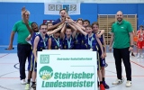 26.05.2024, Graz, Bluebox Arena, Basketball, Final Weekend 23/24, XU12 Finale, GAK : UBSC Raiffeisen Graz I