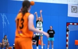 26.05.2024, Graz, Bluebox Arena, Basketball, Final Weekend 23/24, WU14 Finale, UBI Graz : Atus Gratkorn Scorpions