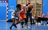 26.05.2024, Graz, Bluebox Arena, Basketball, Final Weekend 23/24, WU14 Finale, UBI Graz : Atus Gratkorn Scorpions