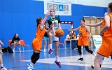 26.05.2024, Graz, Bluebox Arena, Basketball, Final Weekend 23/24, WU14 Finale, UBI Graz : Atus Gratkorn Scorpions