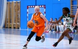 26.05.2024, Graz, Bluebox Arena, Basketball, Final Weekend 23/24, WU14 Finale, UBI Graz : Atus Gratkorn Scorpions