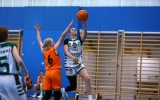 26.05.2024, Graz, Bluebox Arena, Basketball, Final Weekend 23/24, WU14 Finale, UBI Graz : Atus Gratkorn Scorpions