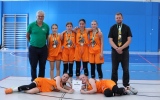 26.05.2024, Graz, Bluebox Arena, Basketball, Final Weekend 23/24, WU14 Finale, UBI Graz : Atus Gratkorn Scorpions