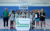 26.05.2024, Graz, Bluebox Arena, Basketball, Final Weekend 23/24, WU14 Finale, UBI Graz : Atus Gratkorn Scorpions