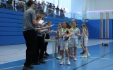 25.05.2024, Graz, Bluebox Arena, Basketball, Final Weekend 23/24, U10 Turnier