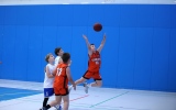 31.05.2025, Graz, Bluebox Arena, Basketball, Final Weekend 24/25, XU12 Turnier