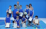 31.05.2025, Graz, Bluebox Arena, Basketball, Final Weekend 24/25, XU12 Turnier