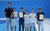 31.05.2025, Graz, Bluebox Arena, Basketball, Final Weekend 24/25, XU12 Turnier