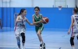 31.05.2025, Graz, Bluebox Arena, Basketball, Final Weekend 24/25, WU12 - UBI vs. DBBC