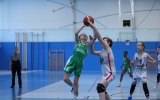 31.05.2025, Graz, Bluebox Arena, Basketball, Final Weekend 24/25, WU12 - UBI vs. DBBC