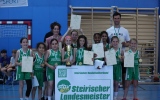 31.05.2025, Graz, Bluebox Arena, Basketball, Final Weekend 24/25, WU12 - UBI vs. DBBC