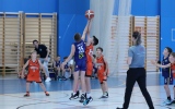 31.05.2025, Graz, Bluebox Arena, Basketball, Final Weekend 24/25, XU12 - UBSC vs. Dunkers