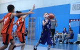 31.05.2025, Graz, Bluebox Arena, Basketball, Final Weekend 24/25, XU12 - UBSC vs. Dunkers