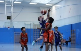 31.05.2025, Graz, Bluebox Arena, Basketball, Final Weekend 24/25, XU12 - UBSC vs. Dunkers