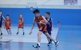 31.05.2025, Graz, Bluebox Arena, Basketball, Final Weekend 24/25, XU12 - UBSC vs. Dunkers
