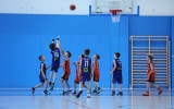 31.05.2025, Graz, Bluebox Arena, Basketball, Final Weekend 24/25, XU12 - UBSC vs. Dunkers