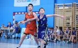 31.05.2025, Graz, Bluebox Arena, Basketball, Final Weekend 24/25, XU12 - UBSC vs. Dunkers