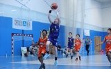 31.05.2025, Graz, Bluebox Arena, Basketball, Final Weekend 24/25, XU12 - UBSC vs. Dunkers