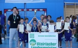 31.05.2025, Graz, Bluebox Arena, Basketball, Final Weekend 24/25, XU12 - UBSC vs. Dunkers