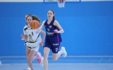 31.05.2025, Graz, Bluebox Arena, Basketball, Final Weekend 24/25, WU16 - UBI vs. DBBC