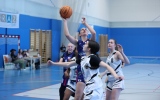 31.05.2025, Graz, Bluebox Arena, Basketball, Final Weekend 24/25, WU16 - UBI vs. DBBC