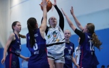 31.05.2025, Graz, Bluebox Arena, Basketball, Final Weekend 24/25, WU16 - UBI vs. DBBC