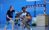 31.05.2025, Graz, Bluebox Arena, Basketball, Final Weekend 24/25, WU16 - UBI vs. DBBC